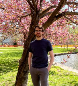 Cameron in Hartford Connecticut 